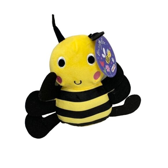 Make Believe Ideas Buzzy Bee Stuffed Animal Plush - Picture 8 of 8